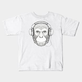 Audio-ape Kids T-Shirt